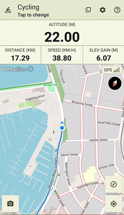 VMFit customizing fields